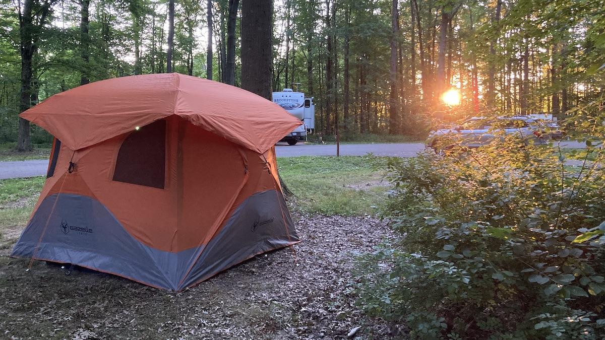 Are Gazelle Tents Worth It?